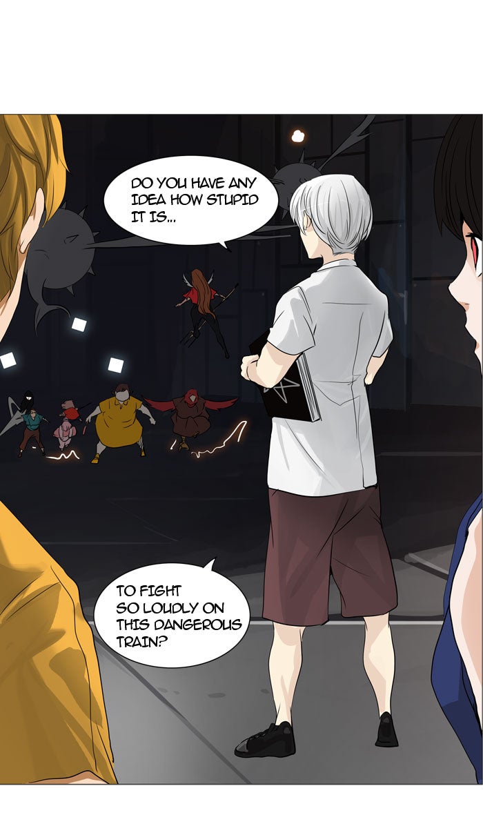 Read Tower of God En Manga Online