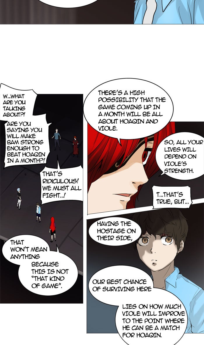 Read Tower of God En Manga Online