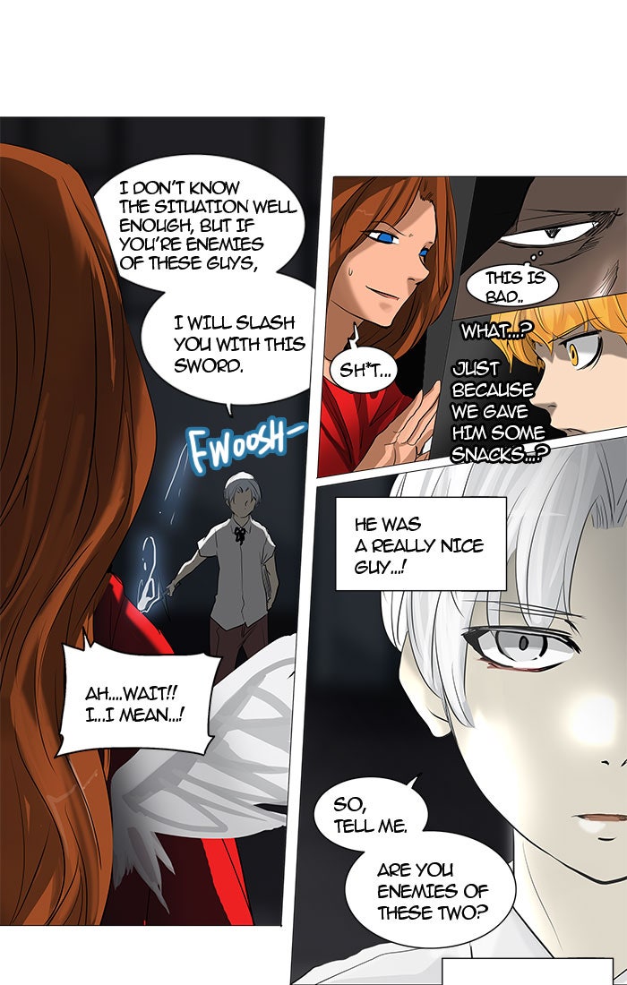 Read Tower of God En Manga Online