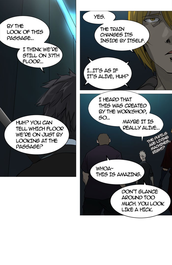 Read Tower of God En Manga Online