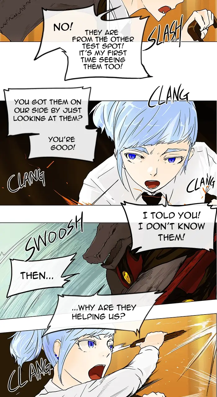Read Tower of God En Manga Online