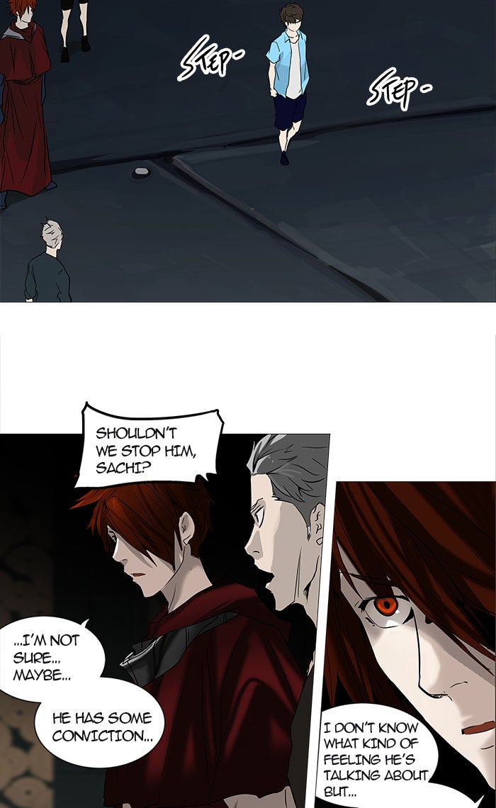 Read Tower of God En Manga Online
