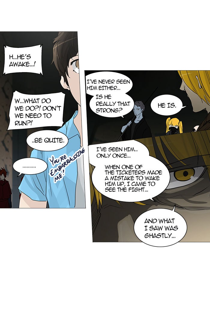 Read Tower of God En Manga Online