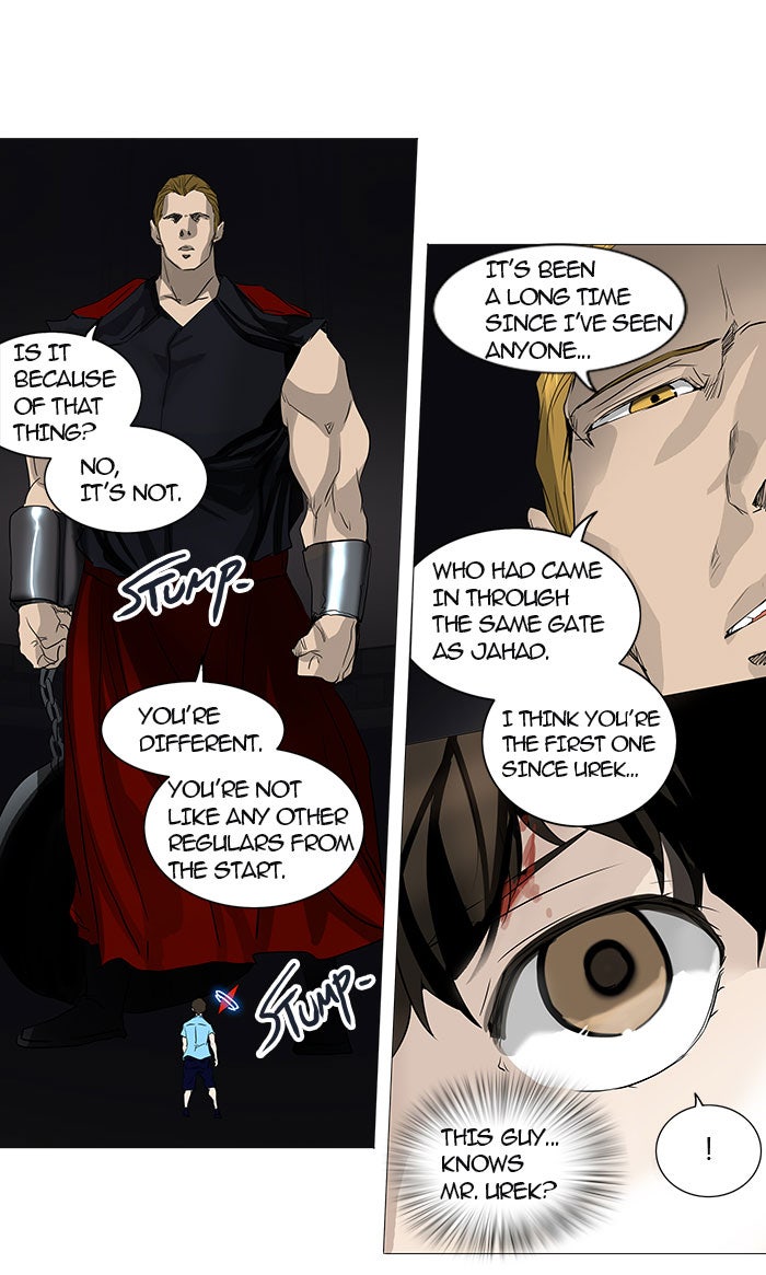 Read Tower of God En Manga Online