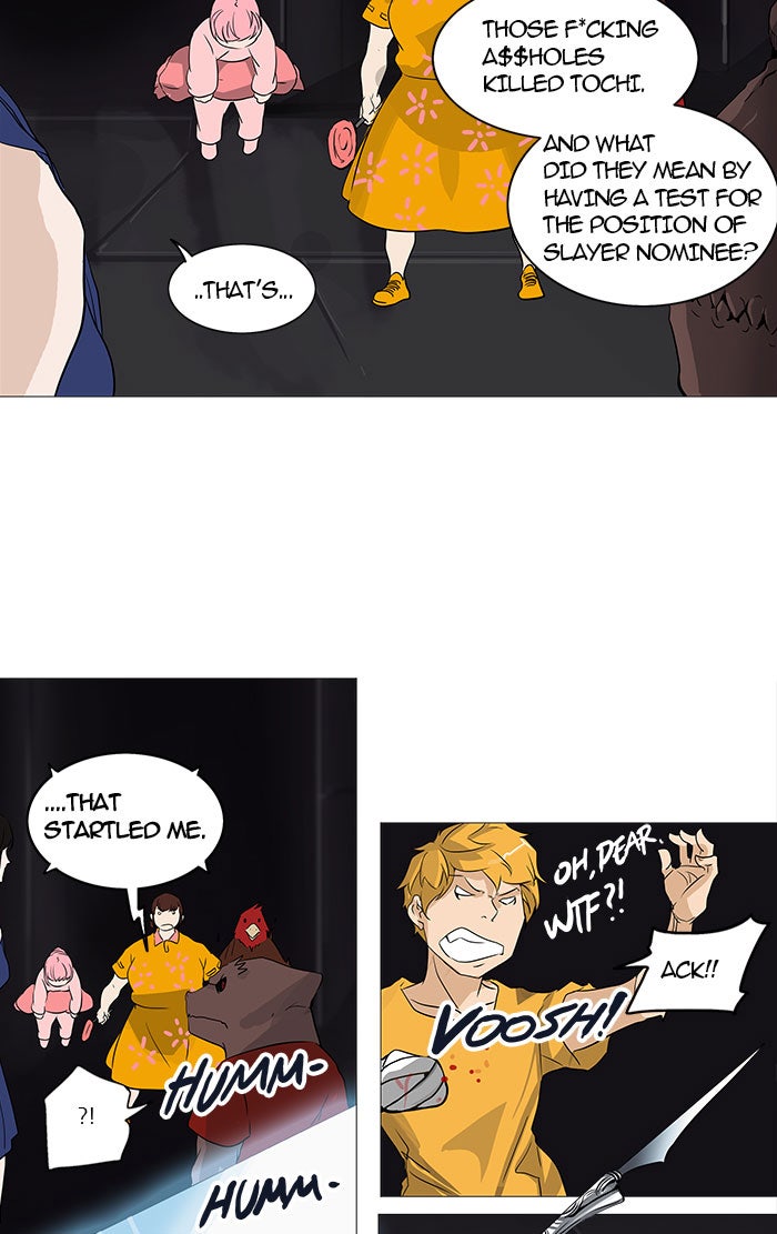 Read Tower of God En Manga Online