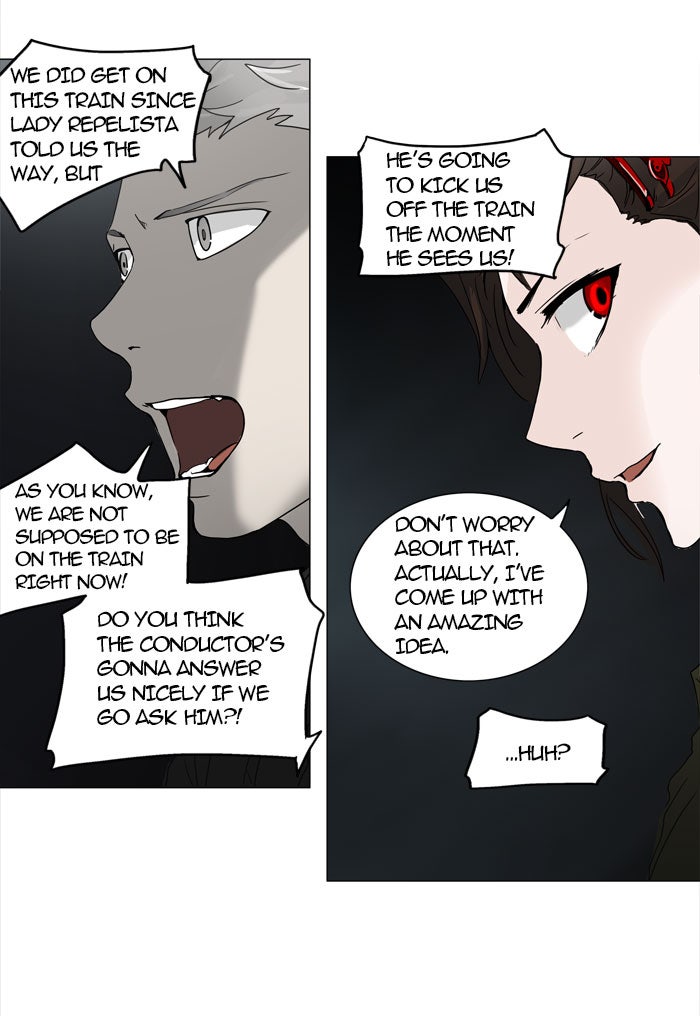 Read Tower of God En Manga Online