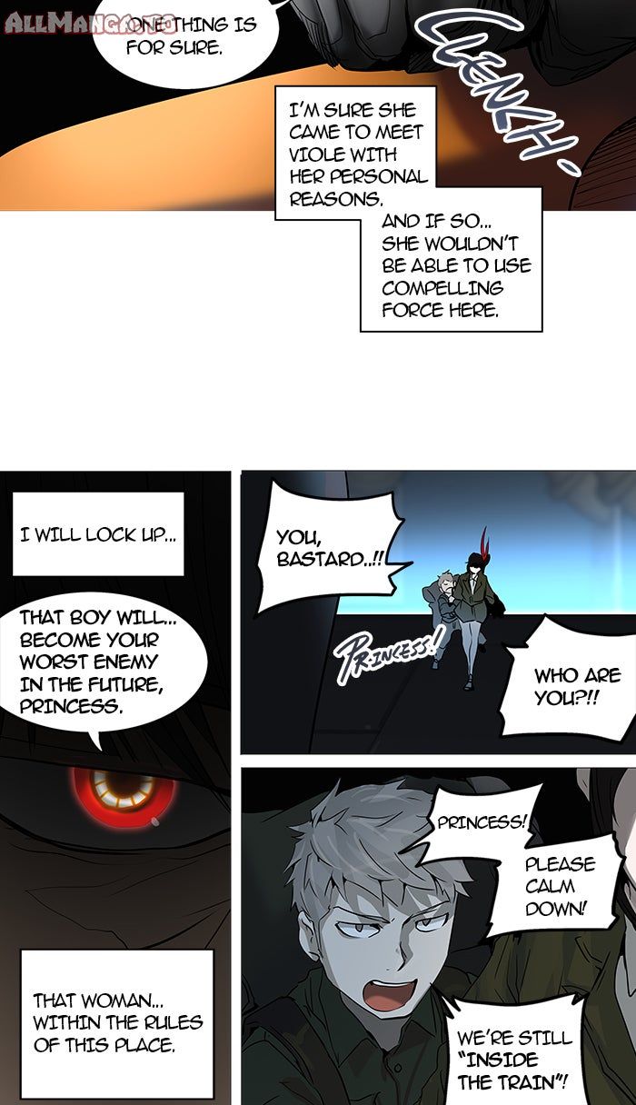 Read Tower of God En Manga Online
