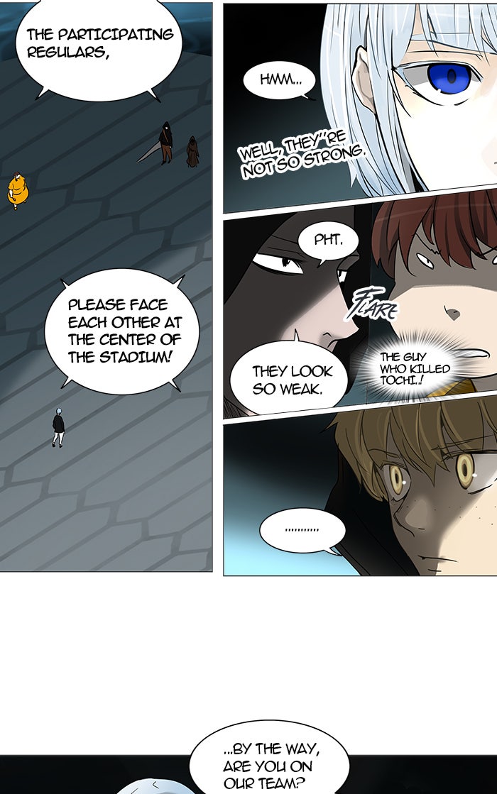 Read Tower of God En Manga Online