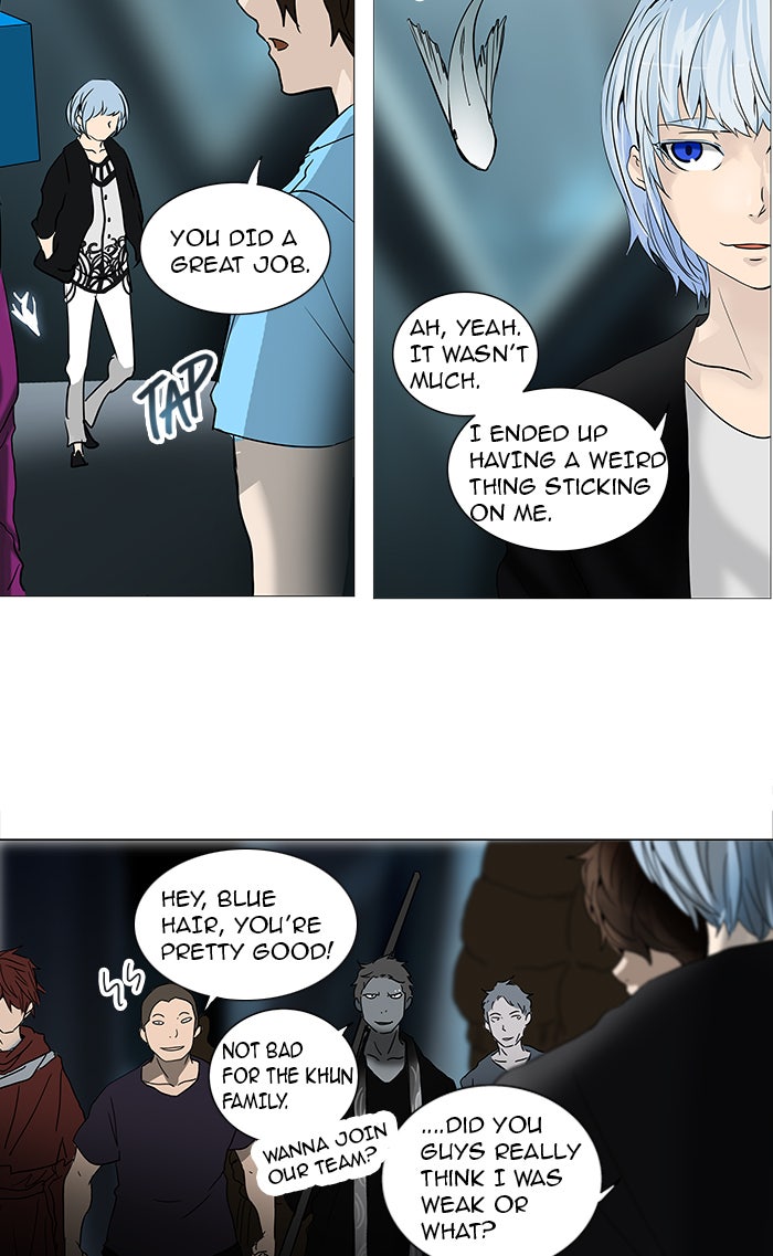 Read Tower of God En Manga Online