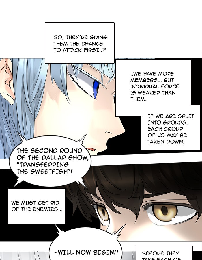 Read Tower of God En Manga Online