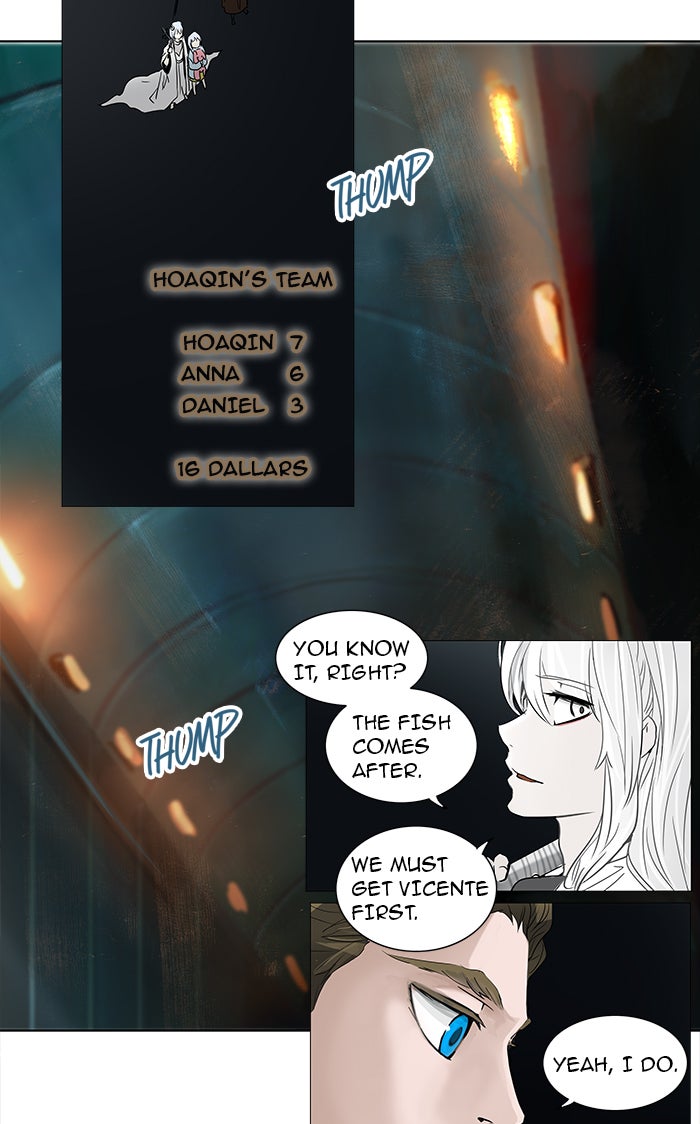 Read Tower of God En Manga Online