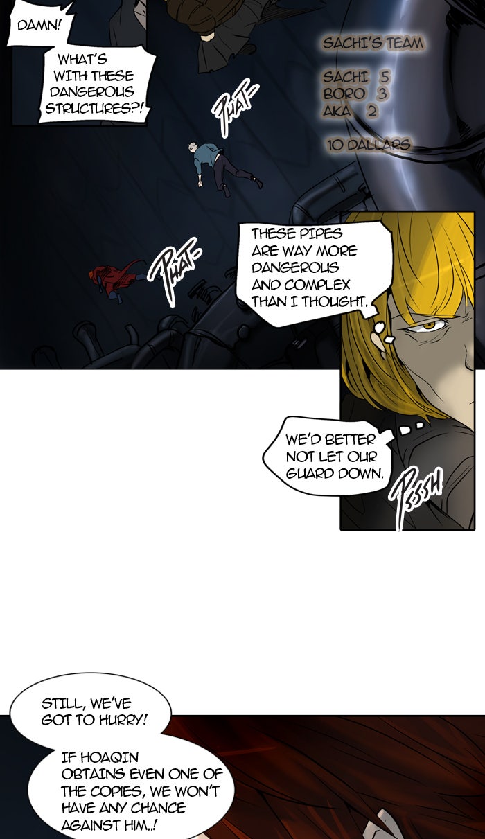Read Tower of God En Manga Online