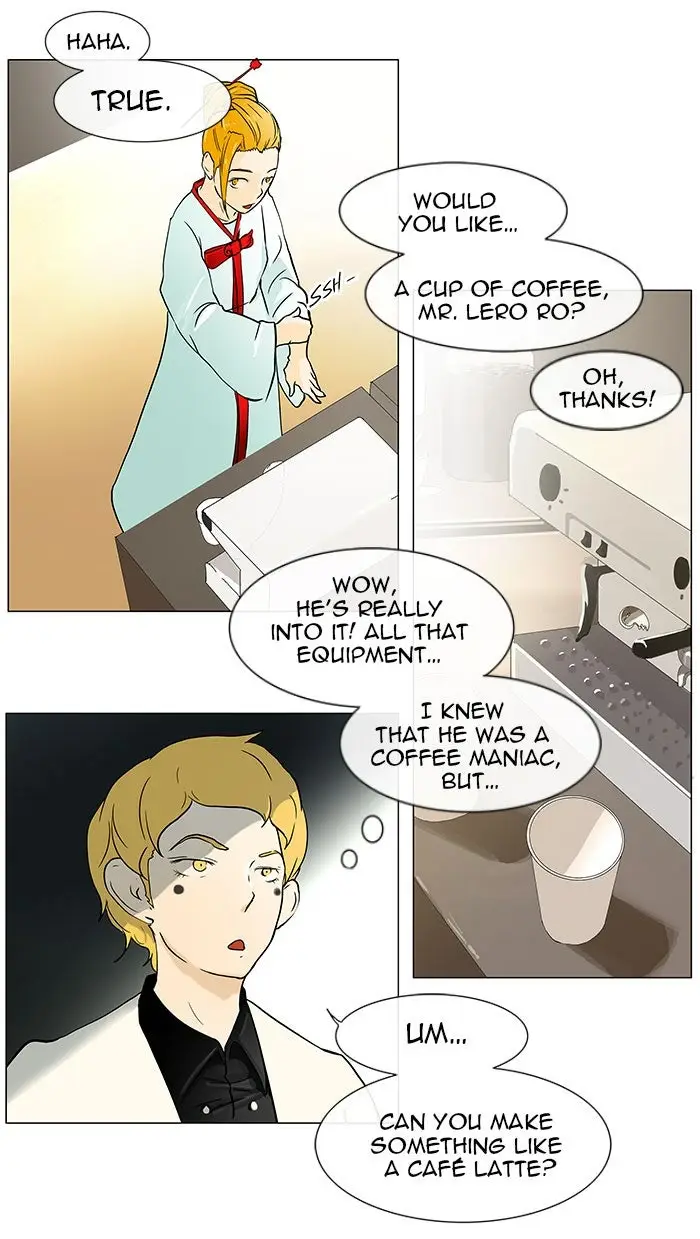 Read Tower of God En Manga Online