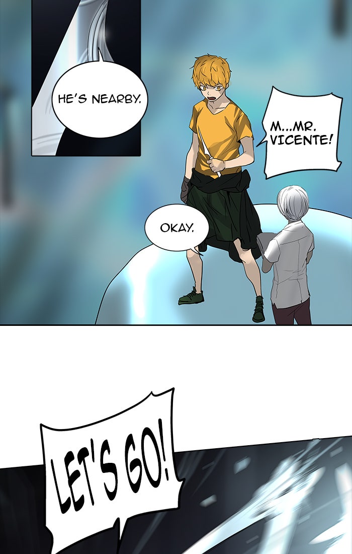 Read Tower of God En Manga Online