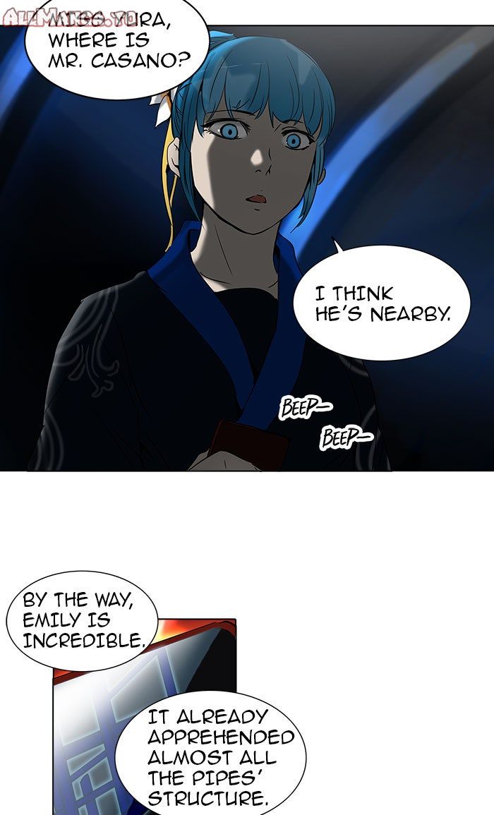 Read Tower of God En Manga Online