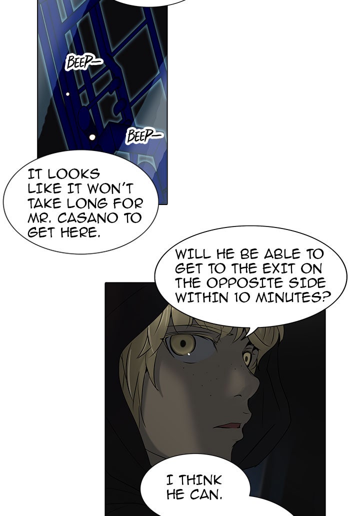 Read Tower of God En Manga Online