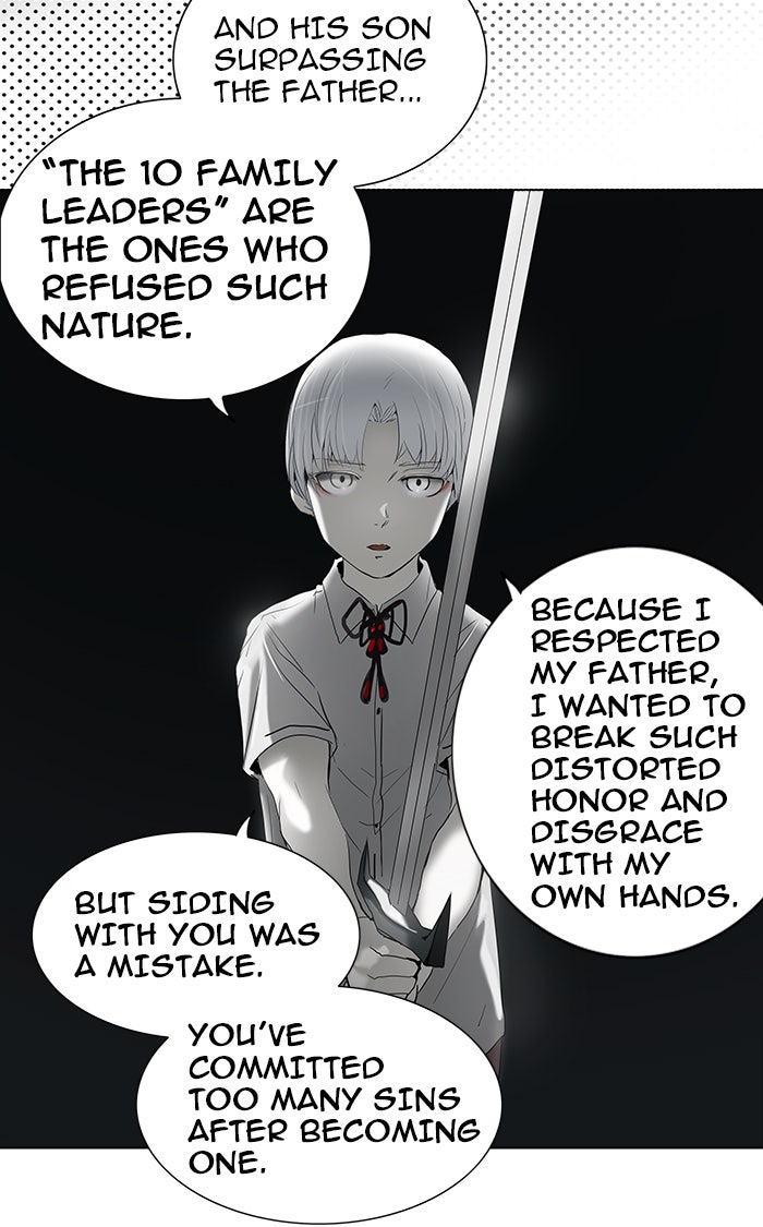 Read Tower of God En Manga Online