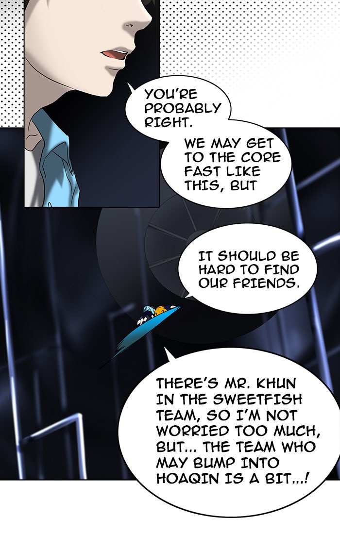 Read Tower of God En Manga Online