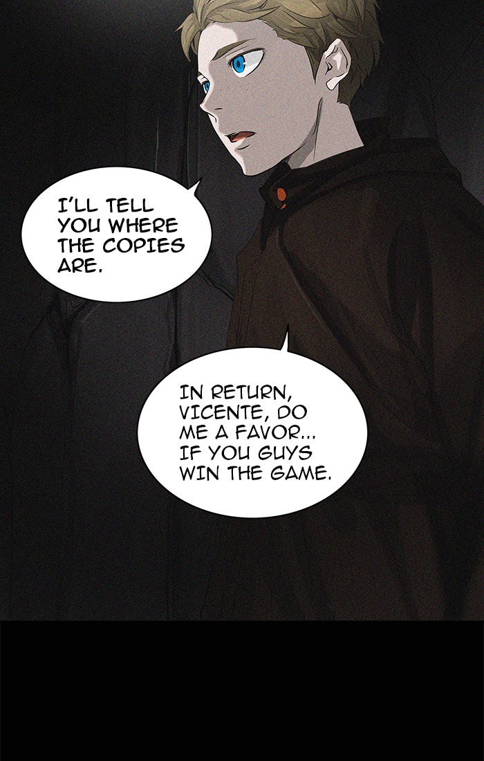 Read Tower of God En Manga Online