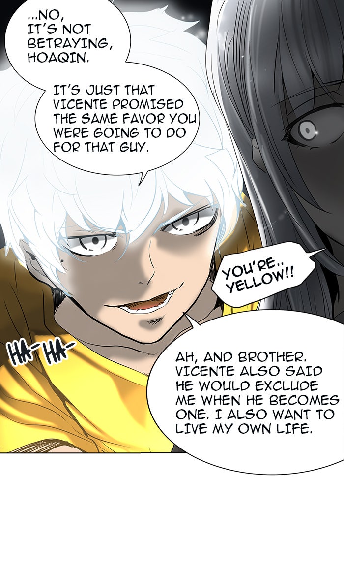 Read Tower of God En Manga Online