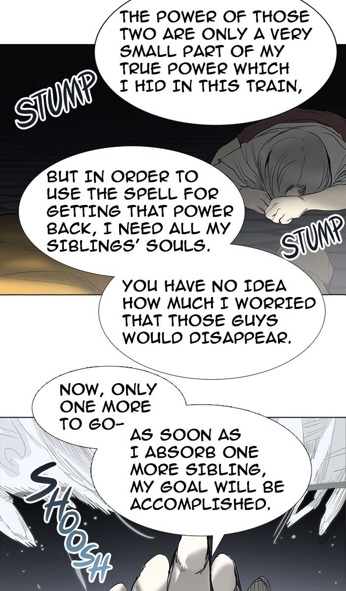 Read Tower of God En Manga Online