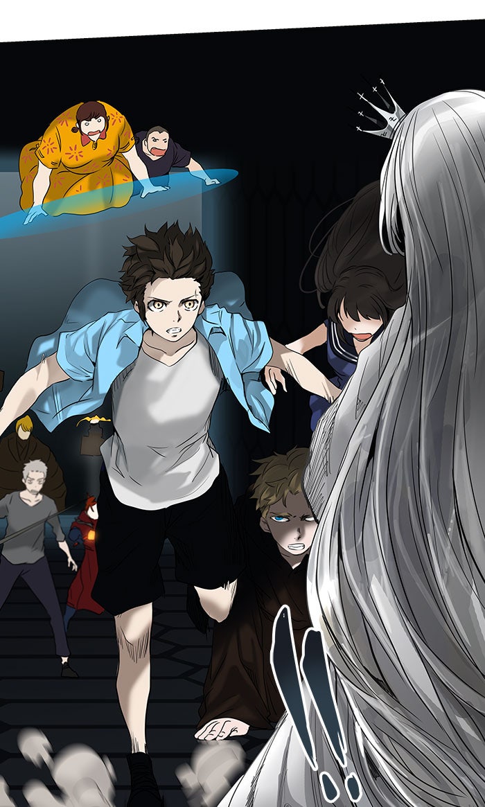 Read Tower of God En Manga Online
