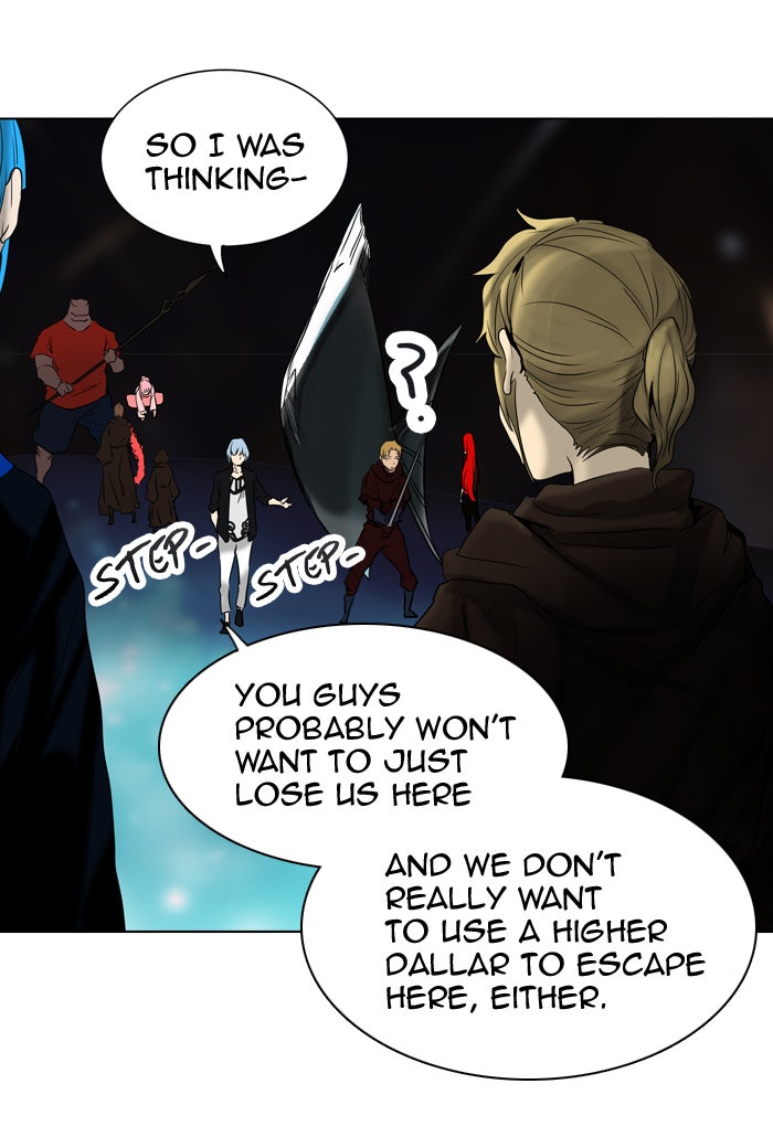Read Tower of God En Manga Online