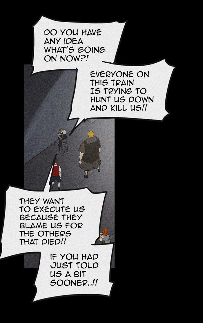 Read Tower of God En Manga Online