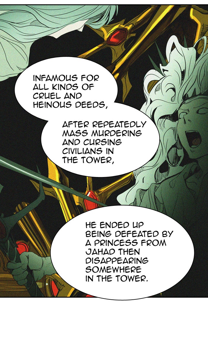 Read Tower of God En Manga Online