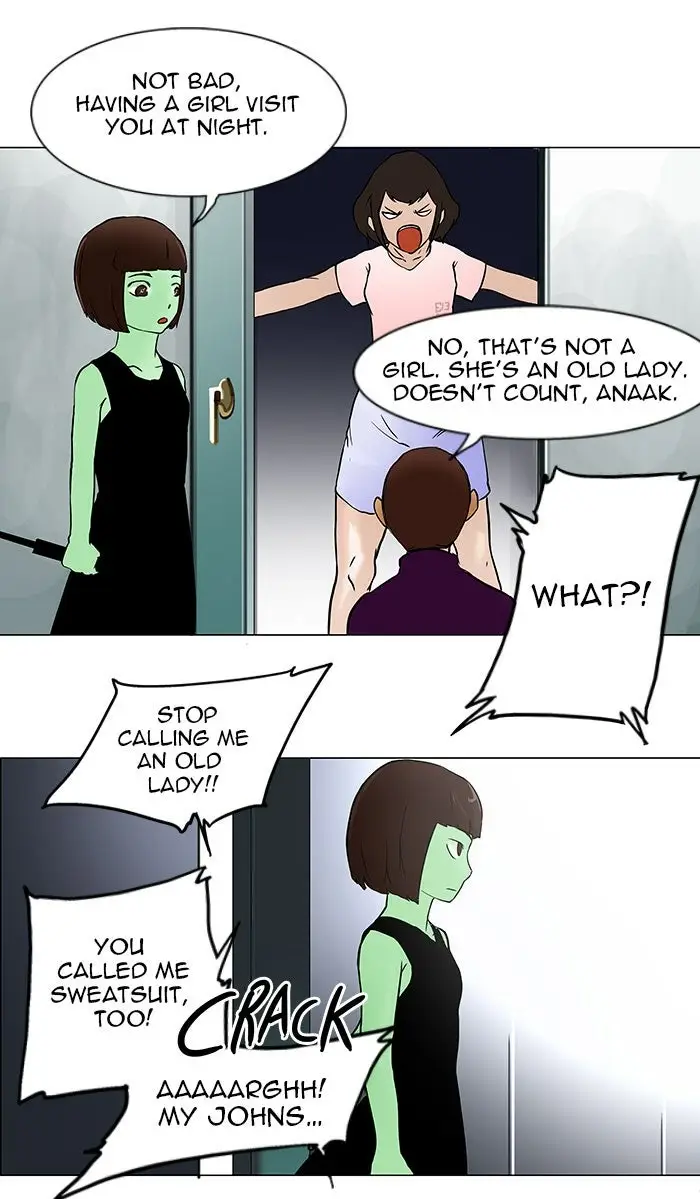 Read Tower of God En Manga Online