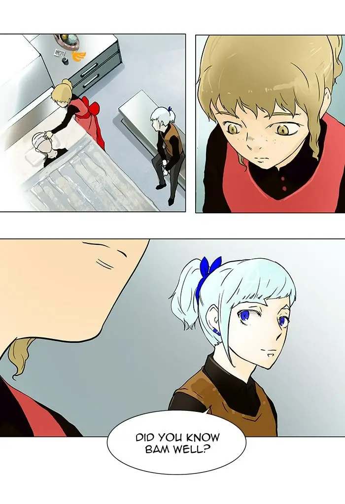 Read Tower of God En Manga Online