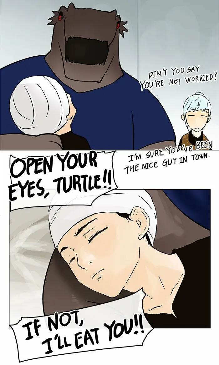 Read Tower of God En Manga Online