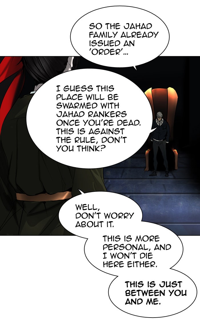 Read Tower of God En Manga Online