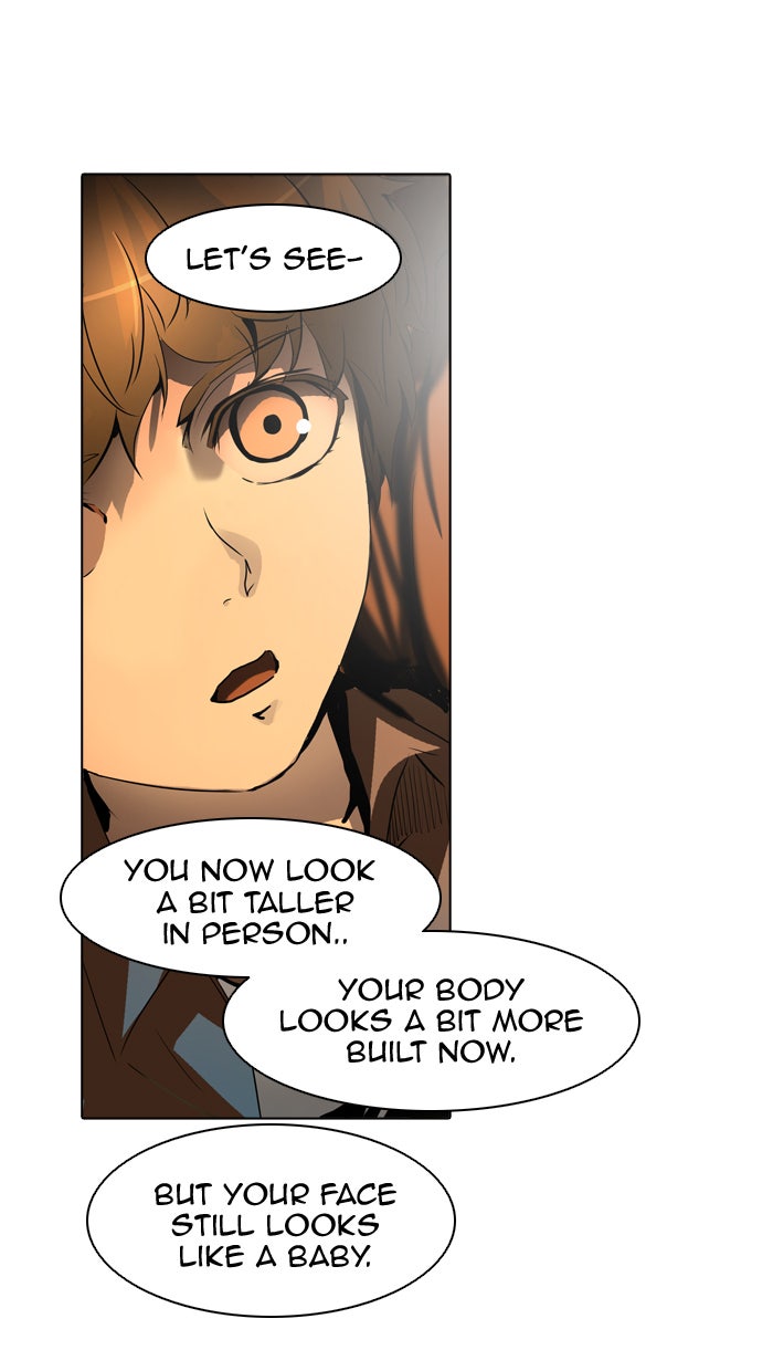 Read Tower of God En Manga Online