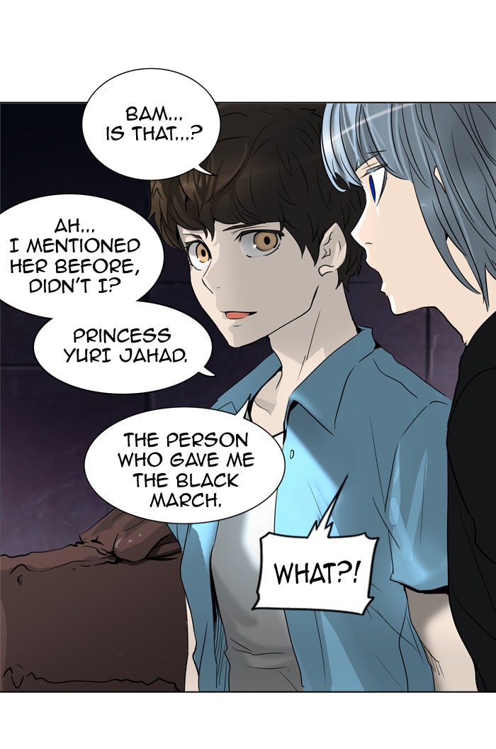 Read Tower of God En Manga Online