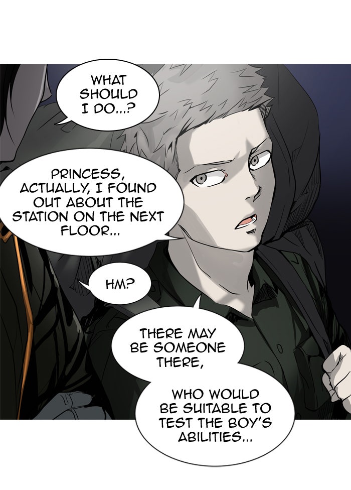 Read Tower of God En Manga Online