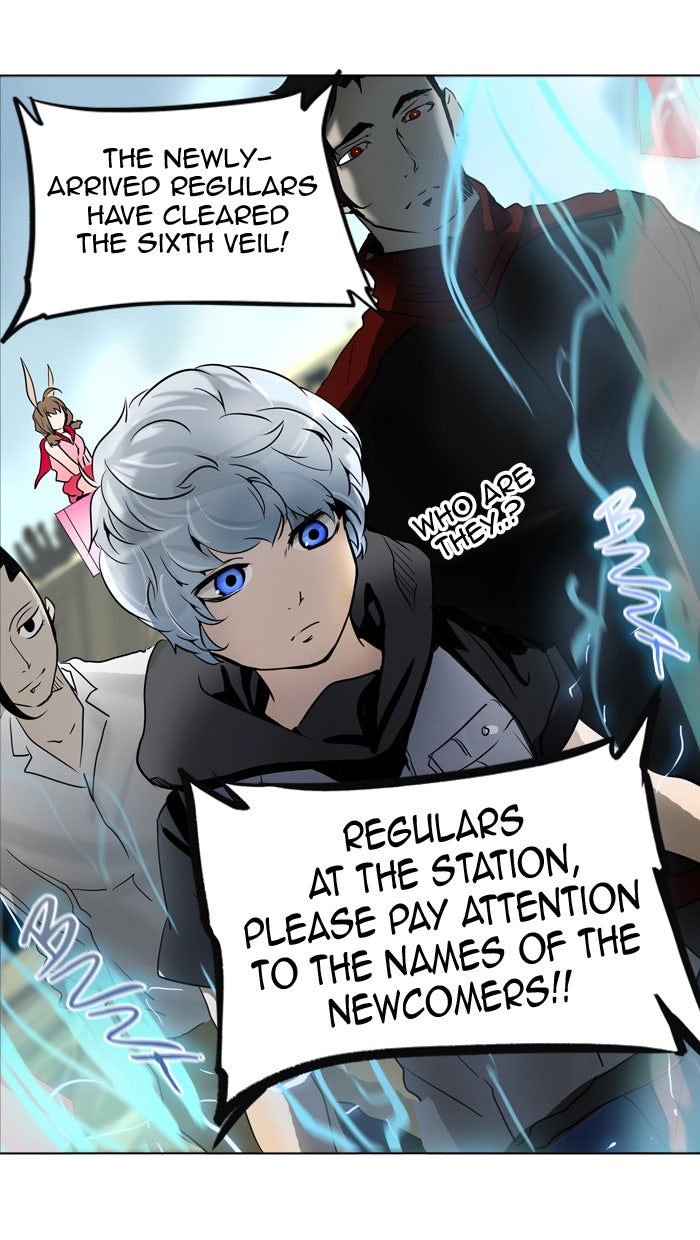 Read Tower of God En Manga Online