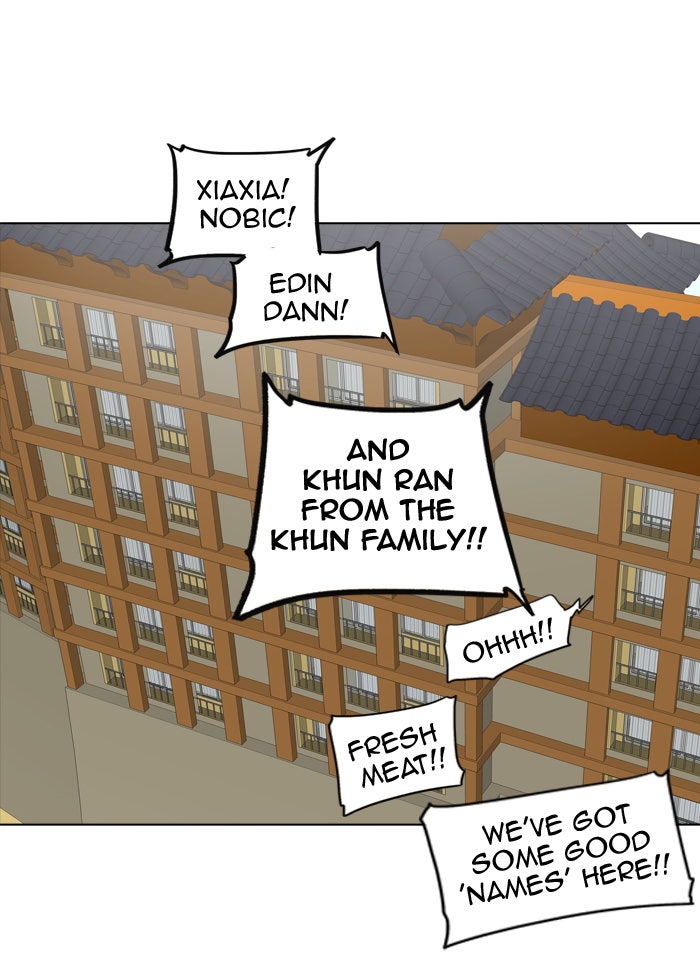 Read Tower of God En Manga Online