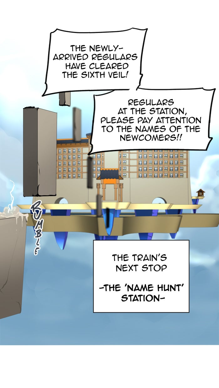 Read Tower of God En Manga Online