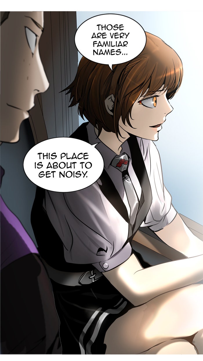 Read Tower of God En Manga Online
