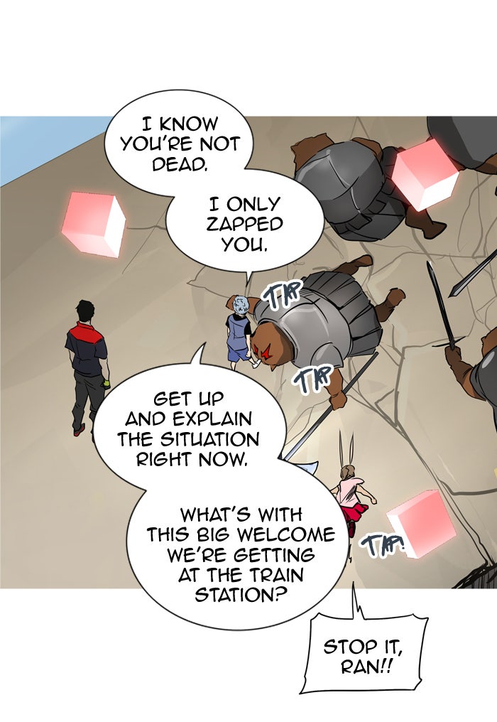 Read Tower of God En Manga Online