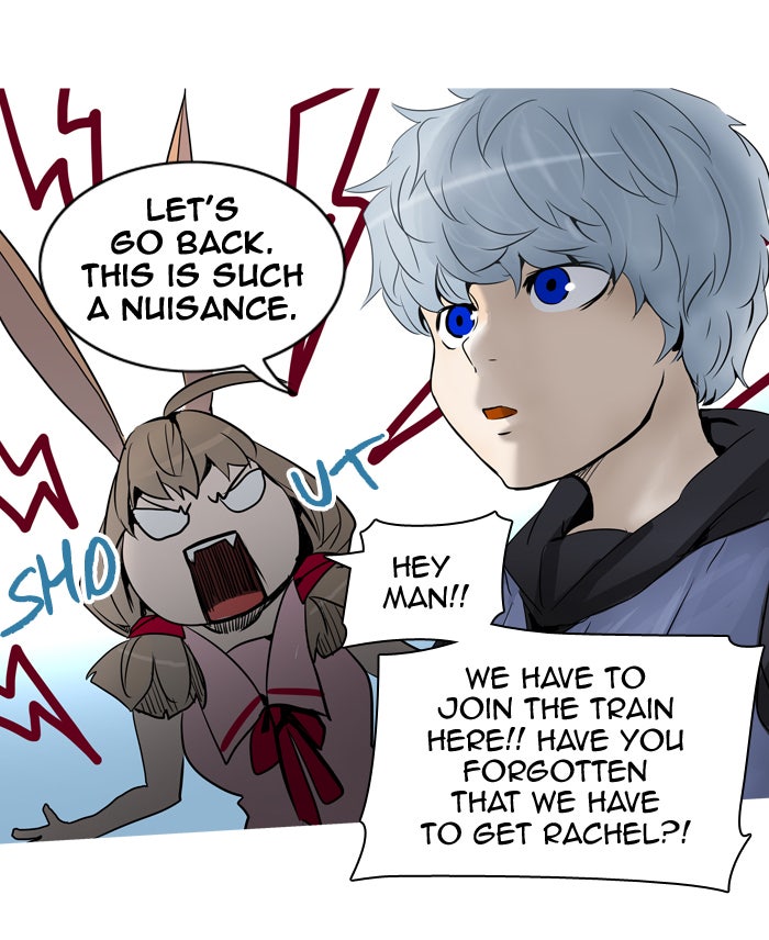 Read Tower of God En Manga Online