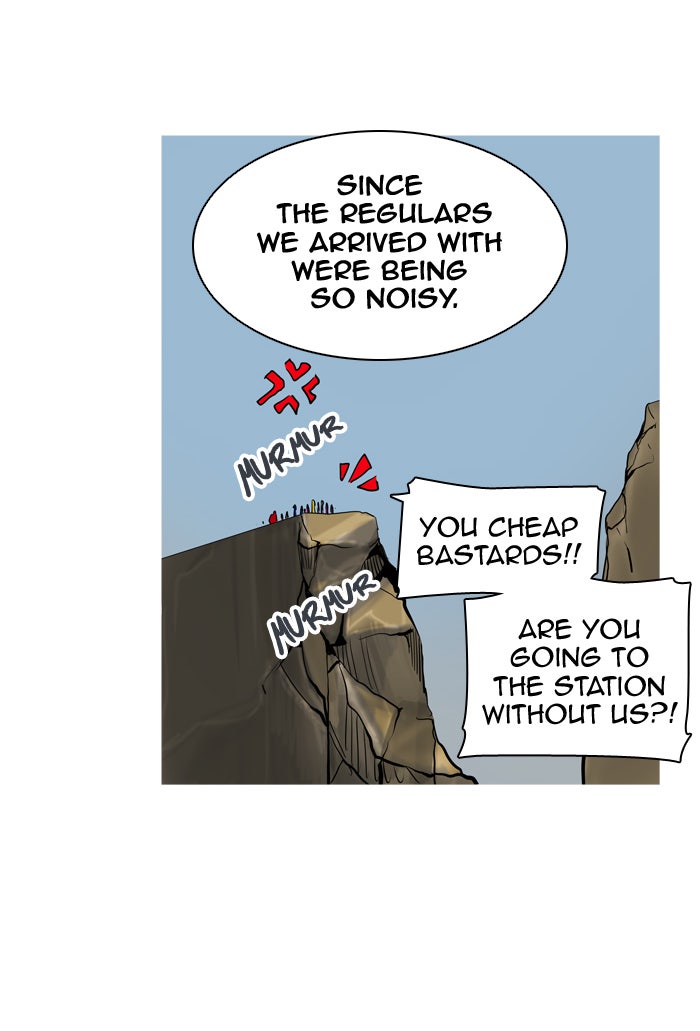 Read Tower of God En Manga Online