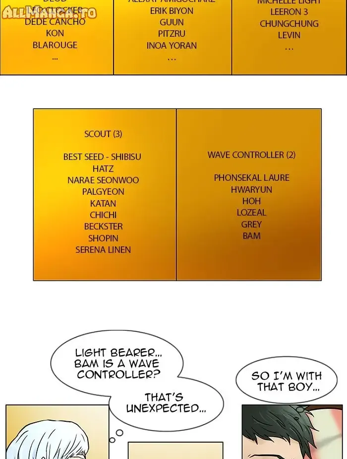 Read Tower of God En Manga Online