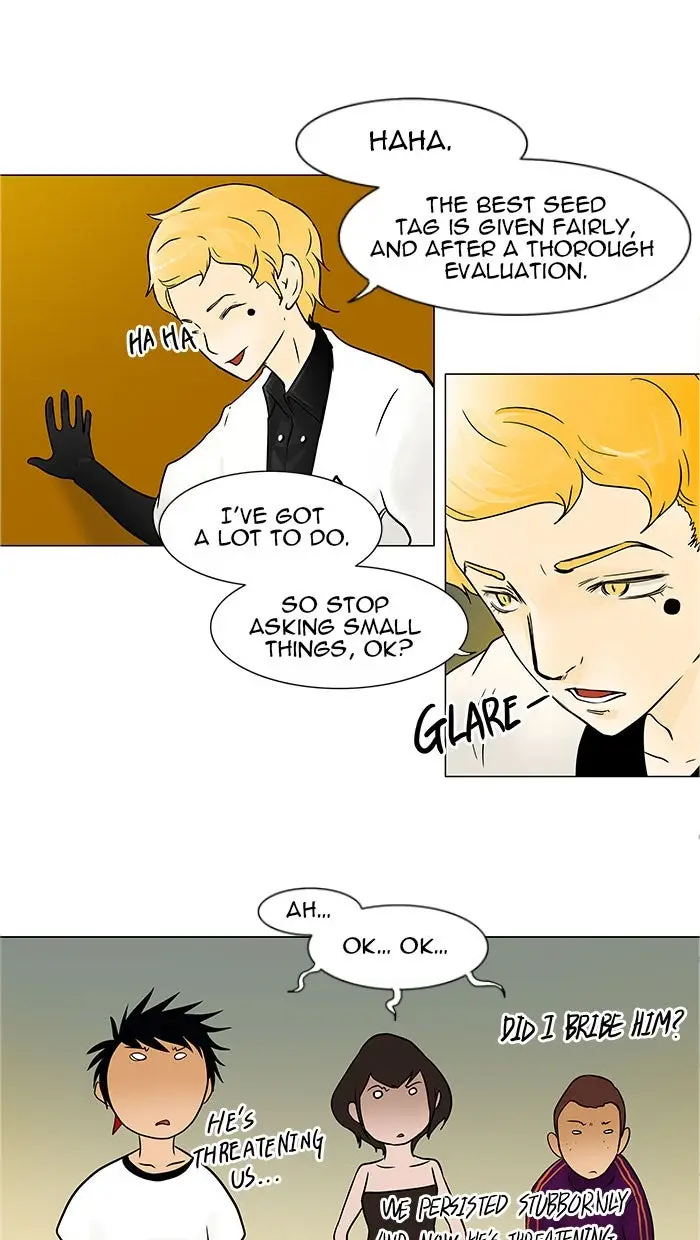Read Tower of God En Manga Online