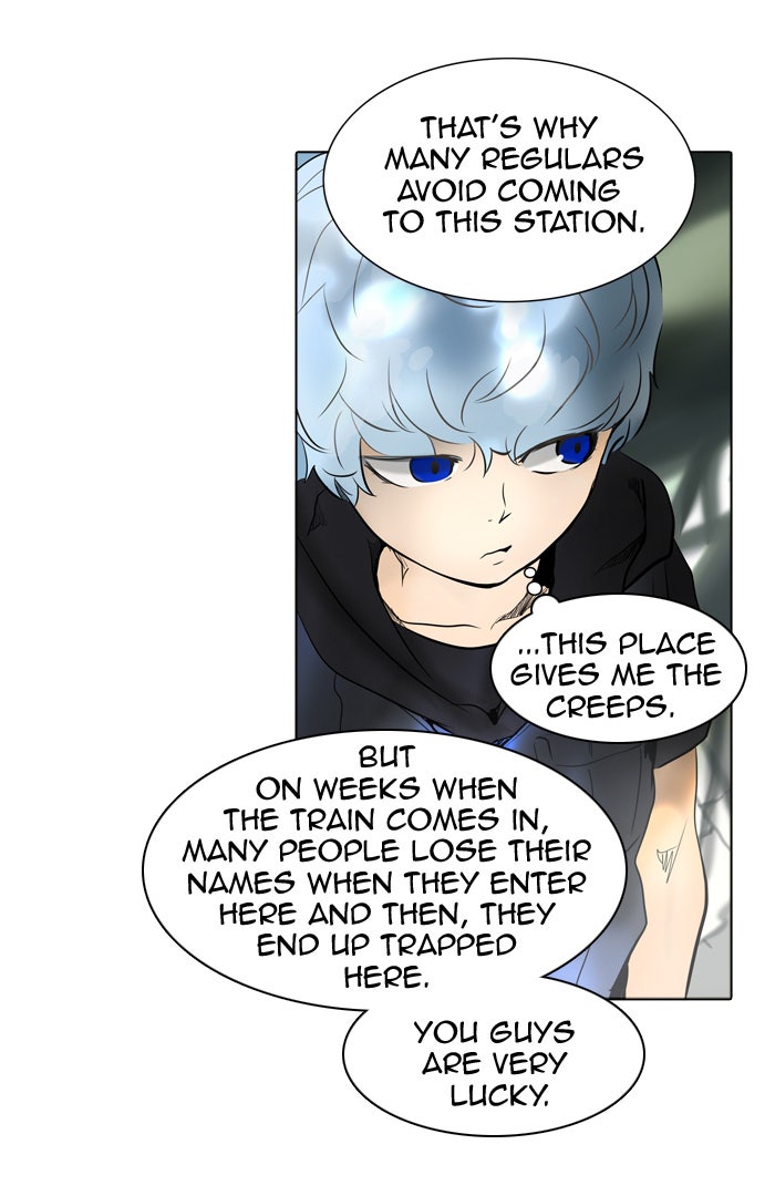 Read Tower of God En Manga Online