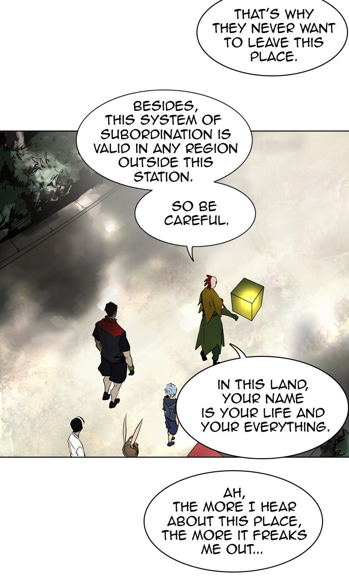 Read Tower of God En Manga Online