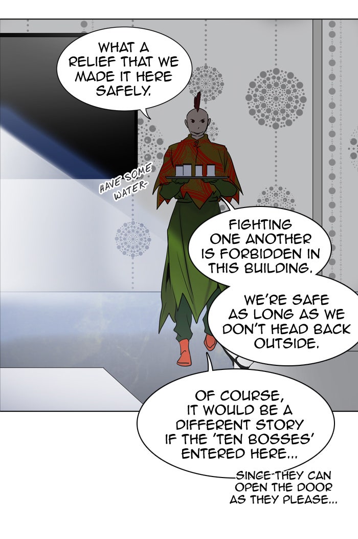 Read Tower of God En Manga Online