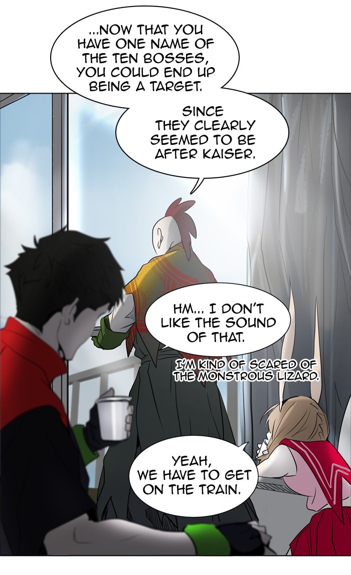 Read Tower of God En Manga Online