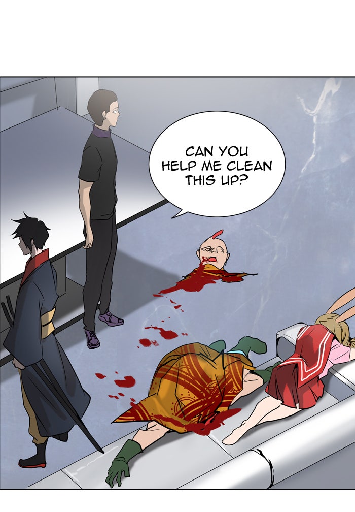 Read Tower of God En Manga Online